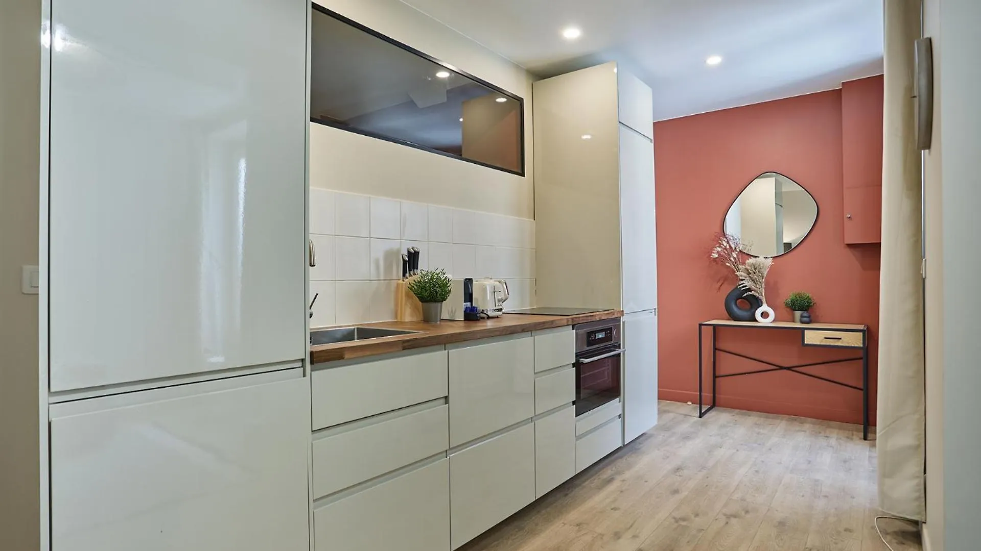 Center Of By Prestige Appartement *