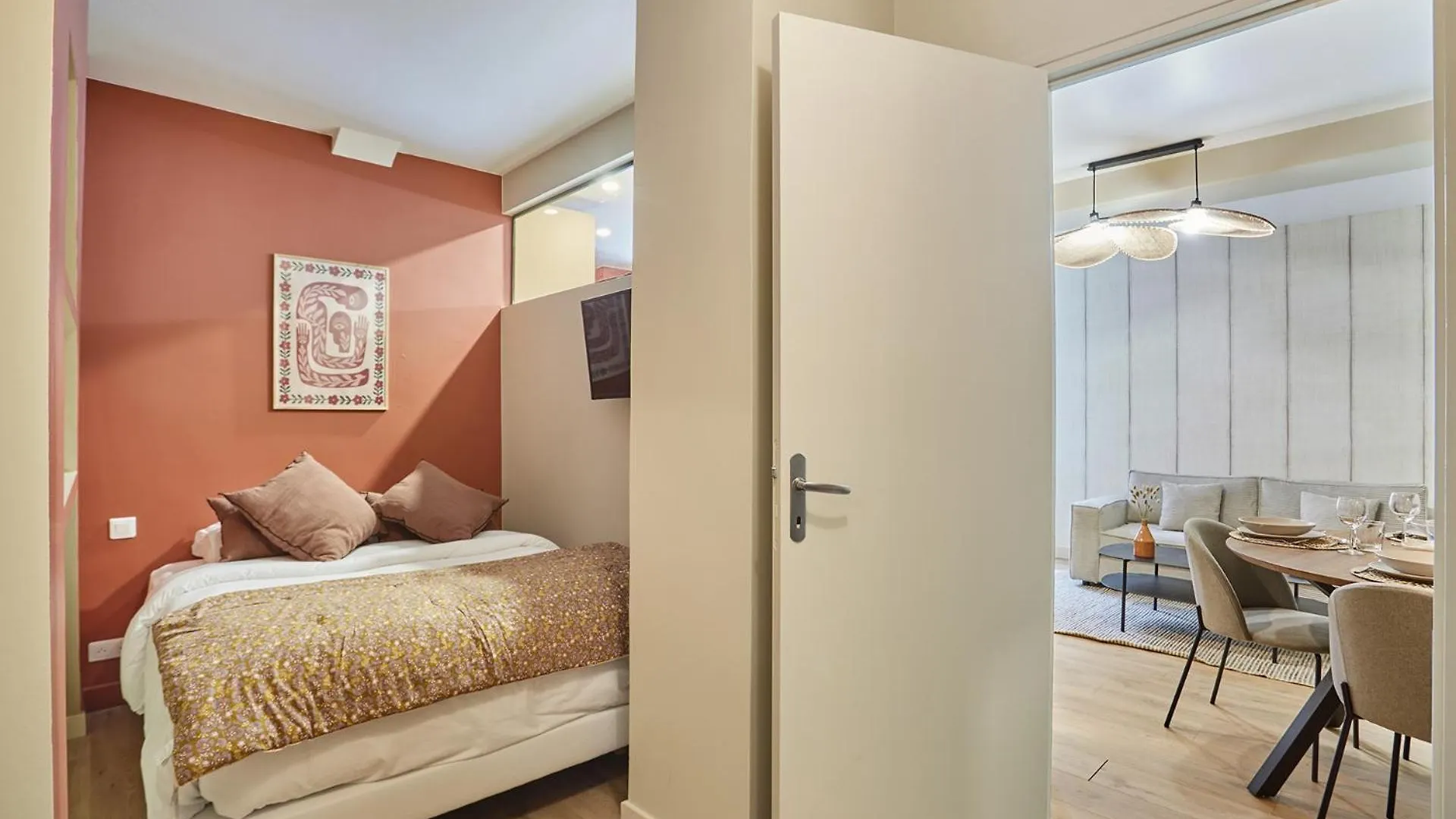 Appartement Center Of By Prestige *