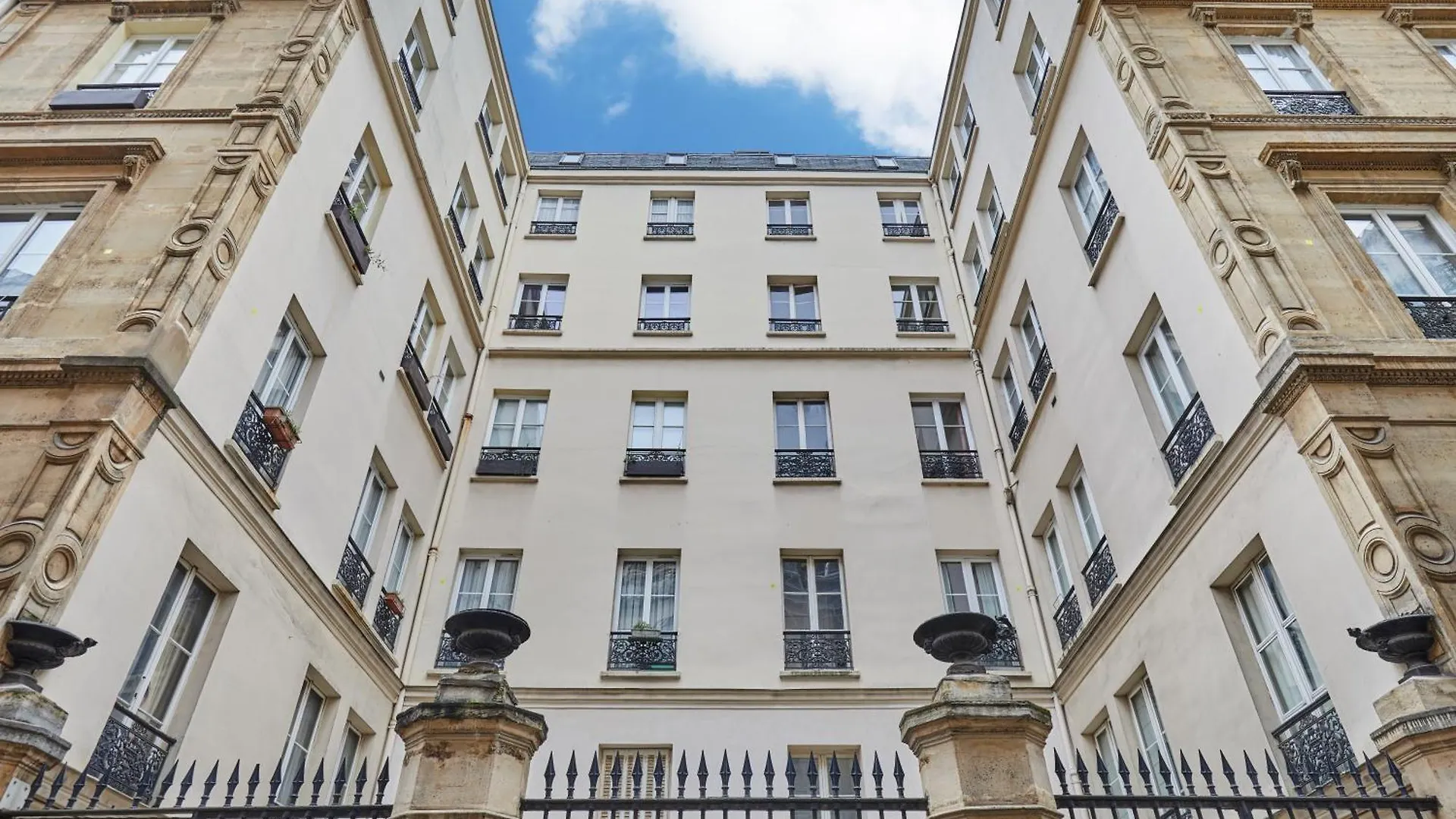 Center Of By Prestige Apartment
