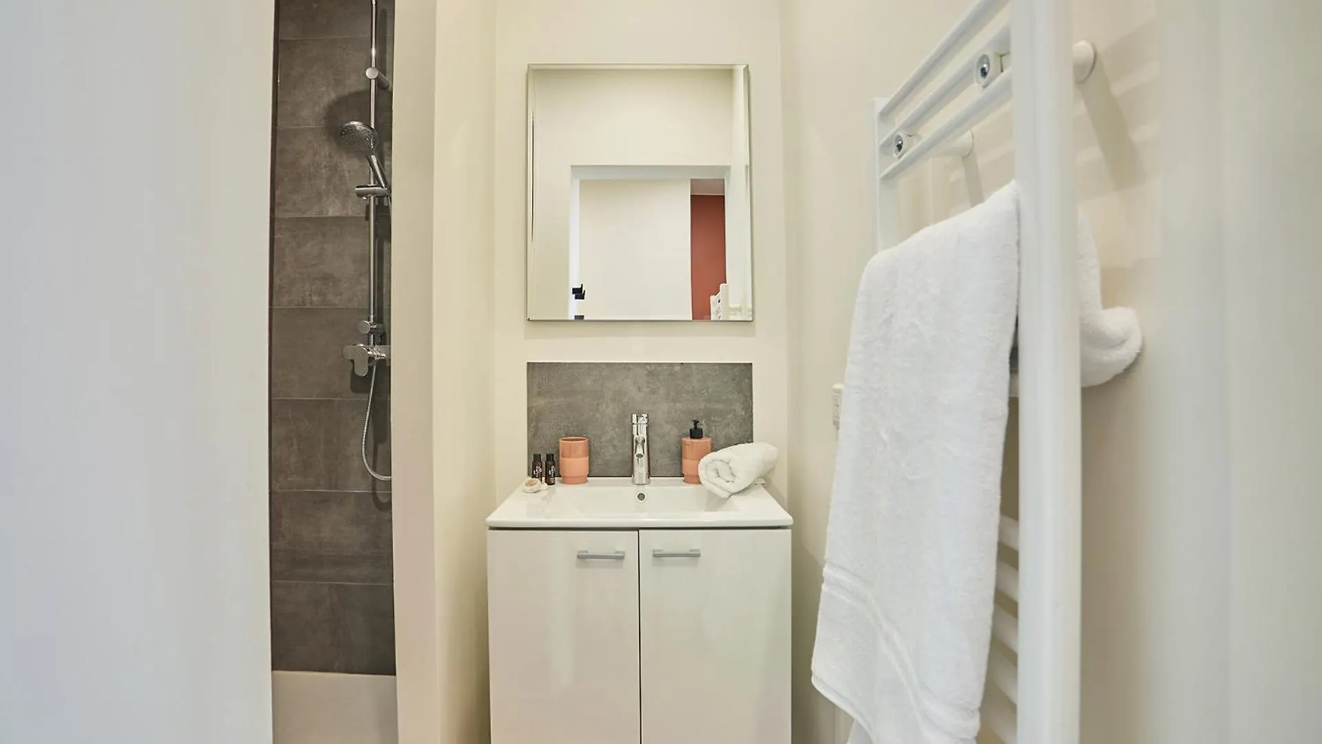 Center Of By Prestige Apartment