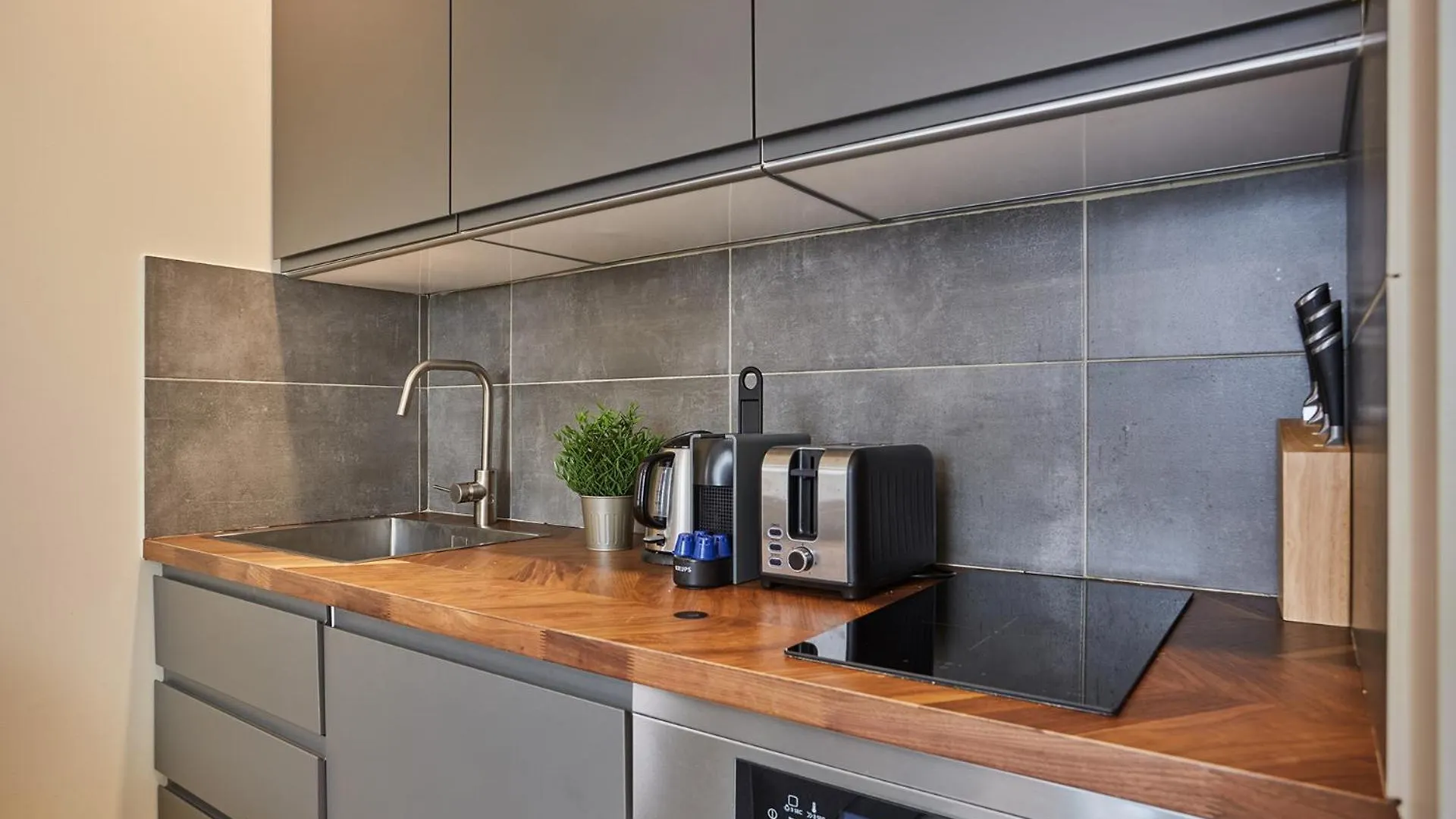 Center Of By Prestige Lejlighed Paris